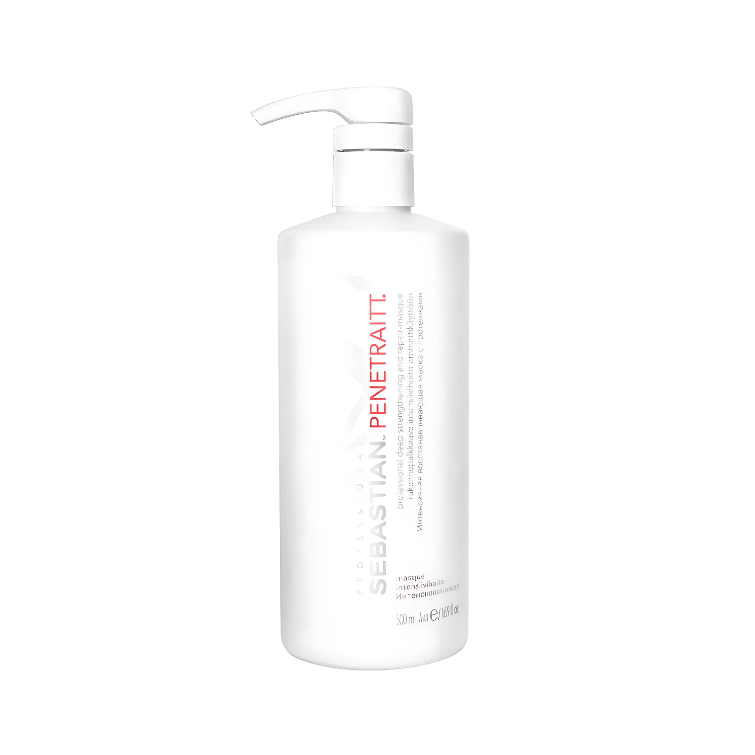 Sebastian Professional Penetraitt - Mascara de Tratamento Reconstrutor 500ml