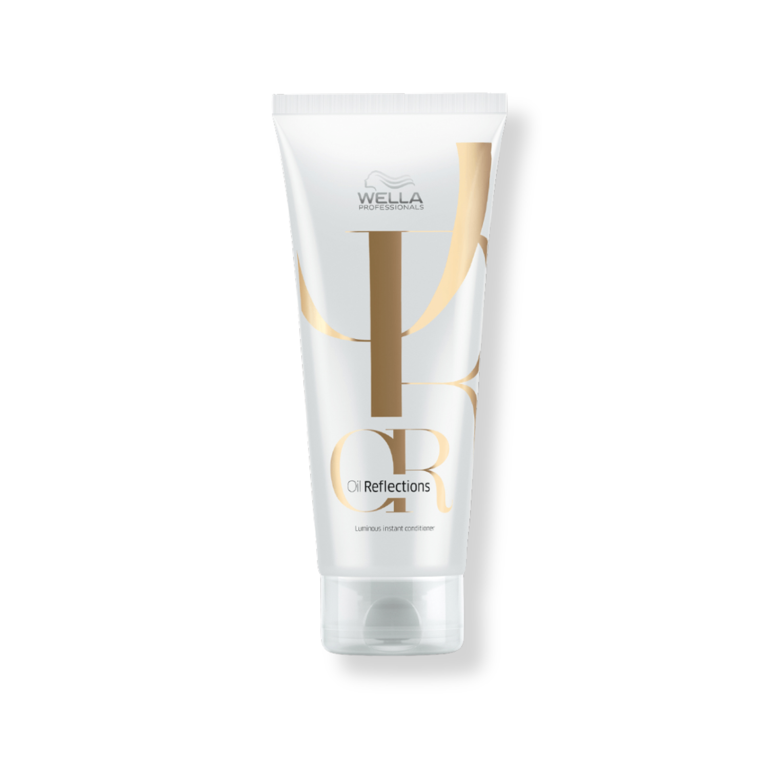 Kit Wella Professionals Oil Reflections - Shampoo 250ml e Condicionador 200ml ÚNICO 4