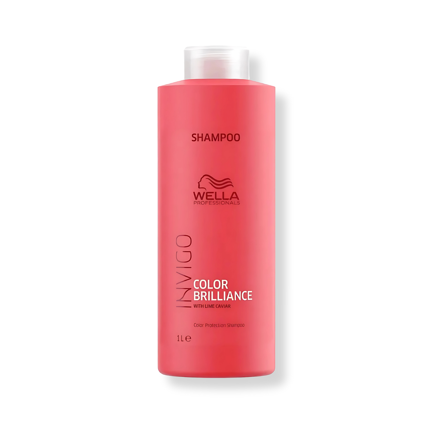 Kit Wella Professionals Invigo Color Brilliance - Shampoo 1L , Condicionador 1L e Mascara 150ml ÚNICO 2