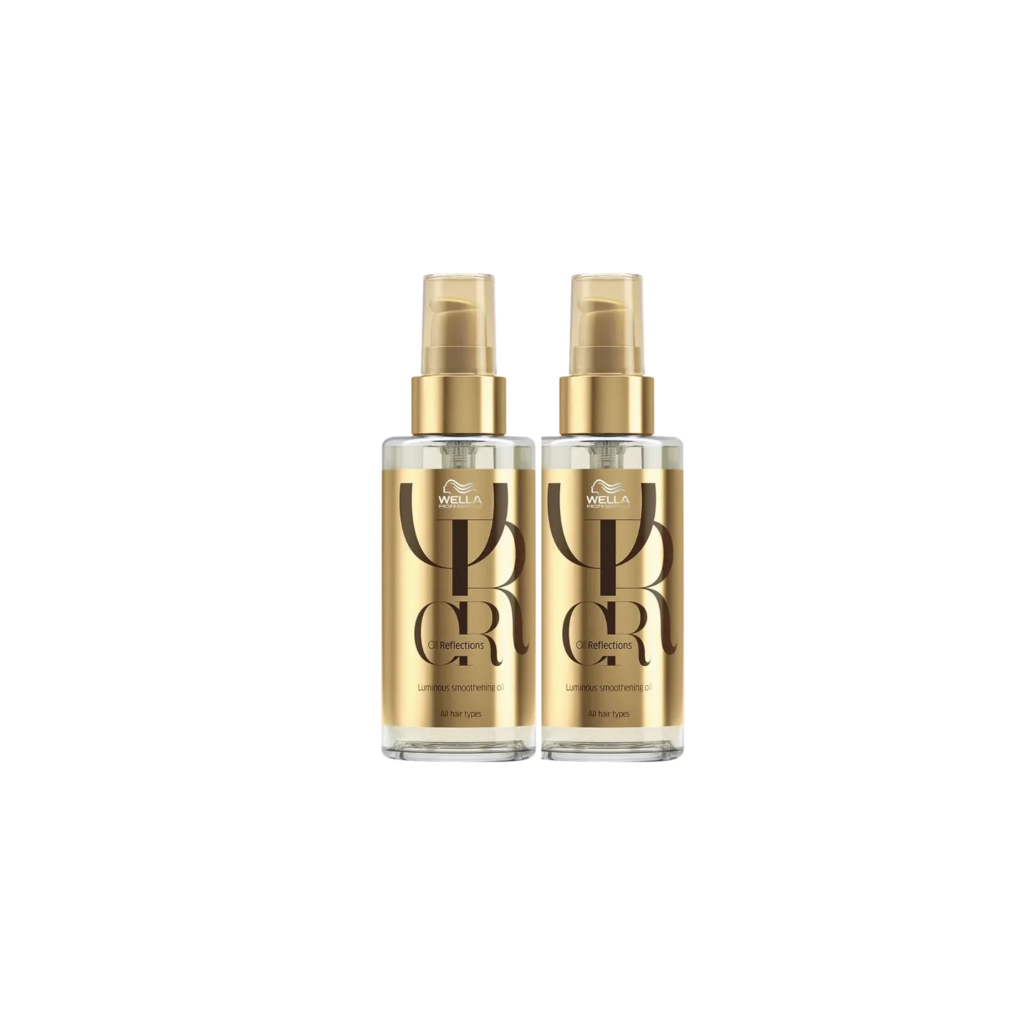 2x Oleo Capilar 100ml Oil Reflections