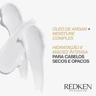 Redken All Soft Heavy Cream - Mascara Capilar 250ml 250ml 7