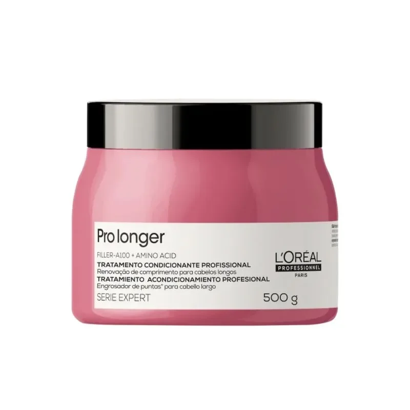 LOreal Professionnel Serie Expert Pro Longer - Mascara Capilar 500g