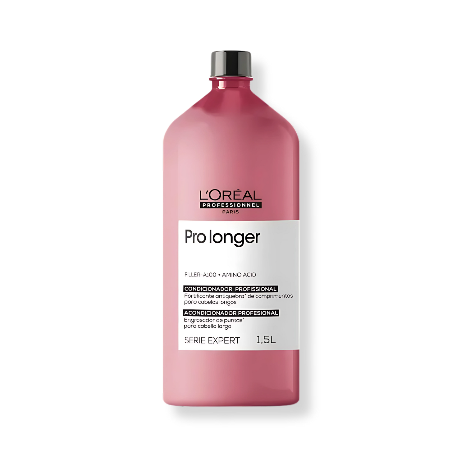 Kit LOreal Professionnel Pro Longer - Shampoo 1,5L e Condicionador 1,5L 1,5L 3