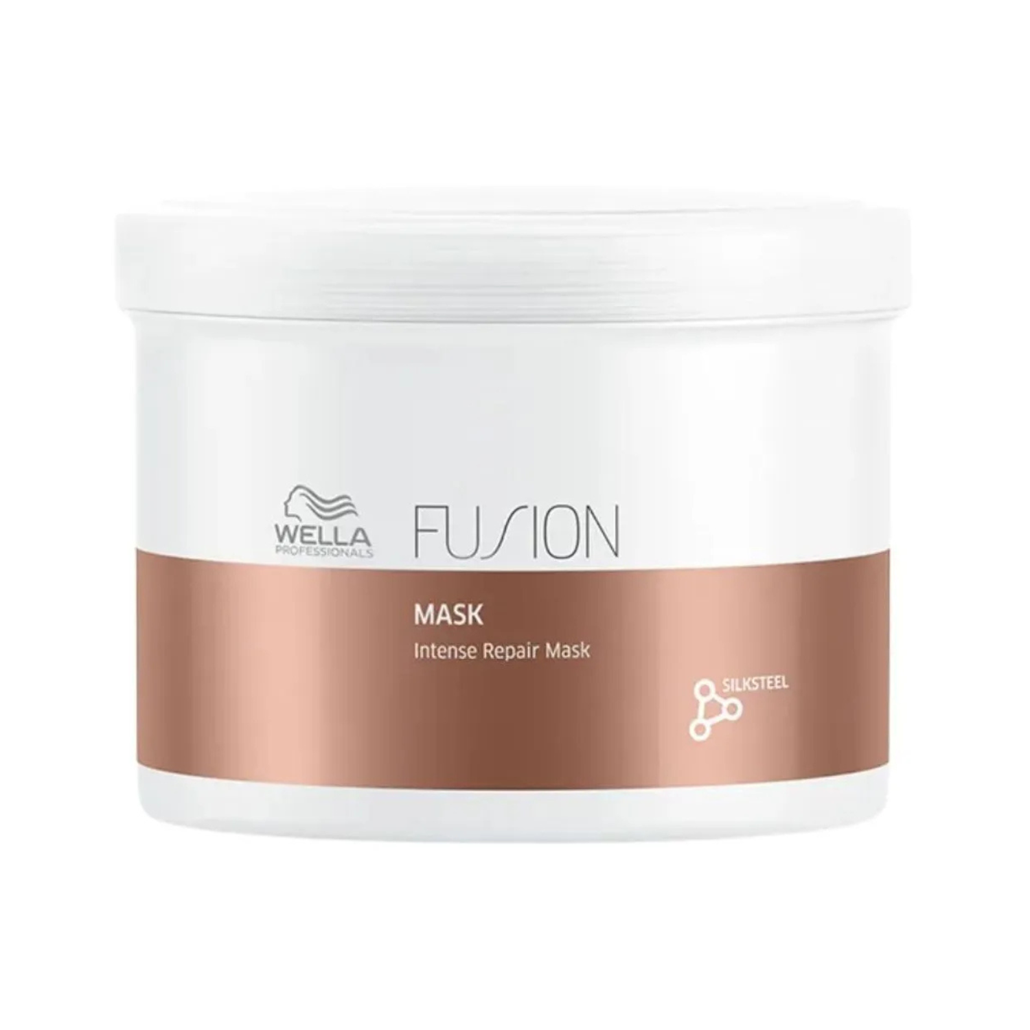 Kit Wella Professionals Invigo Nutri-Enrich - Shampoo 1L + Condicionador 1L + Mascara 500g Fusion ÚNICO 4