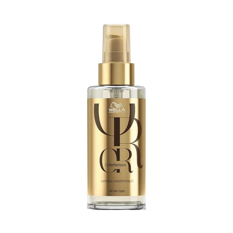 Kit Wella - Mascara 500g Enrich e Oleo Capilar 100ml Oil Reflections ÚNICO 3