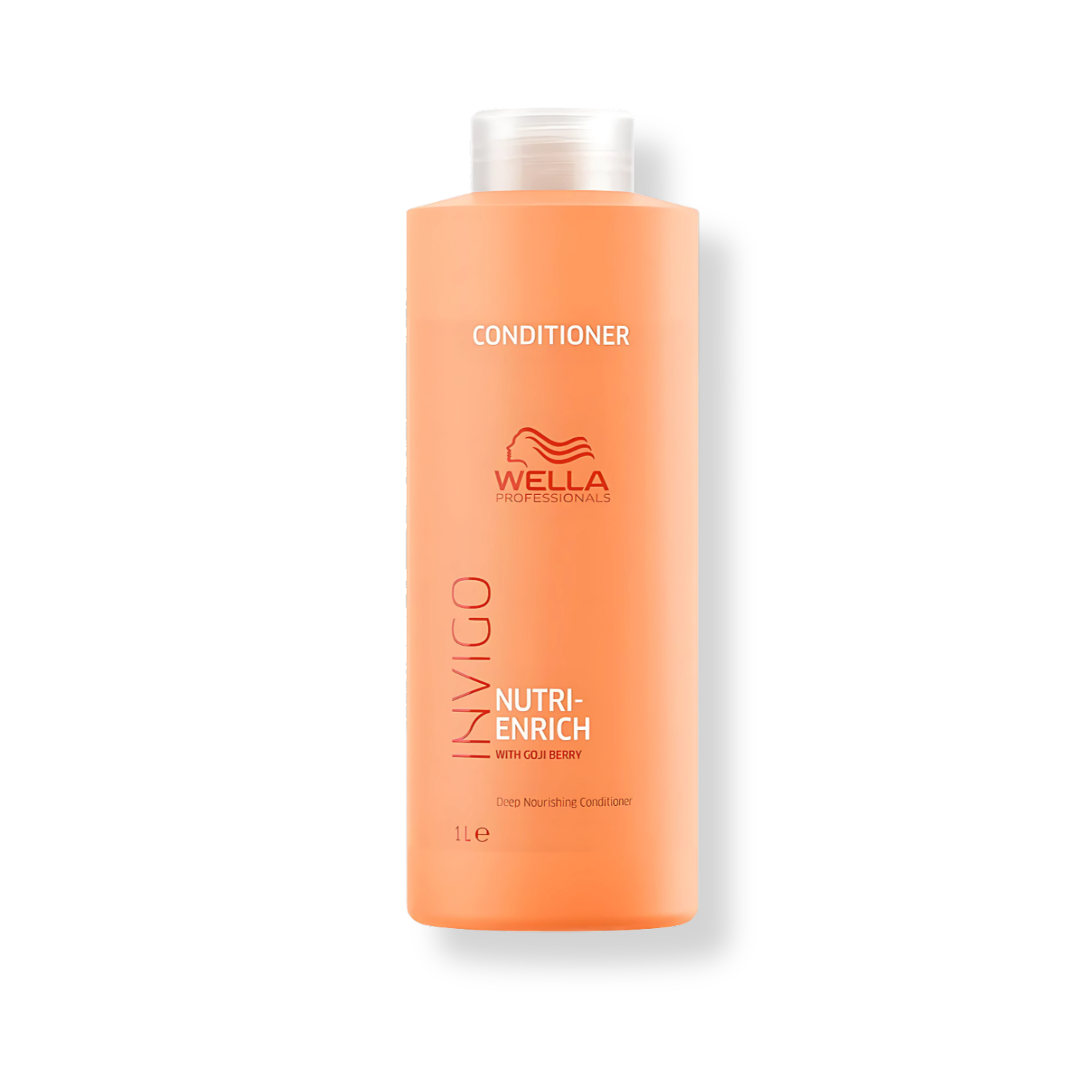 Kit Wella Professionals - Shampoo 1L e Condicionador Nutri-Enrich + Oleo 100ml Oil Reflections ÚNICO 5