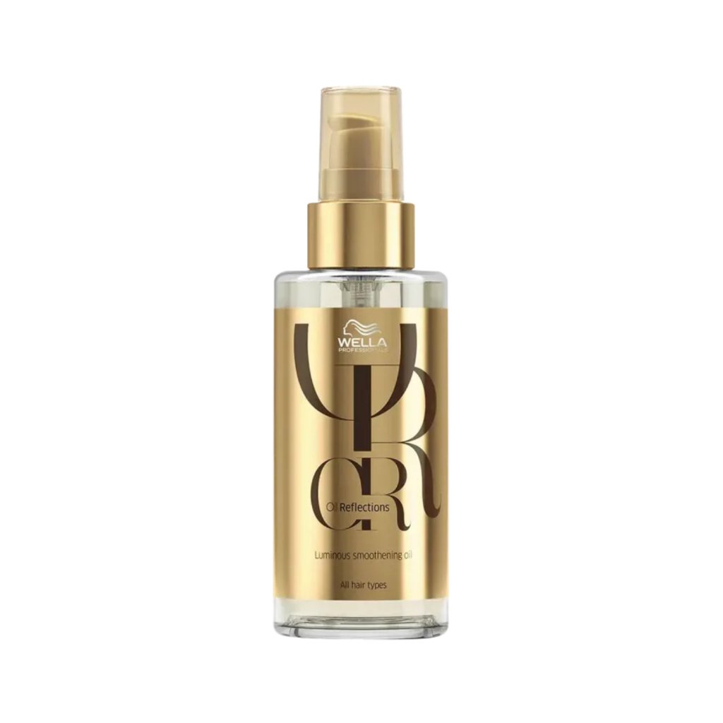 Kit Wella Invigo Nutri-Enrich Condicionador 200ml + Oil Reflections 100ml ÚNICO 3