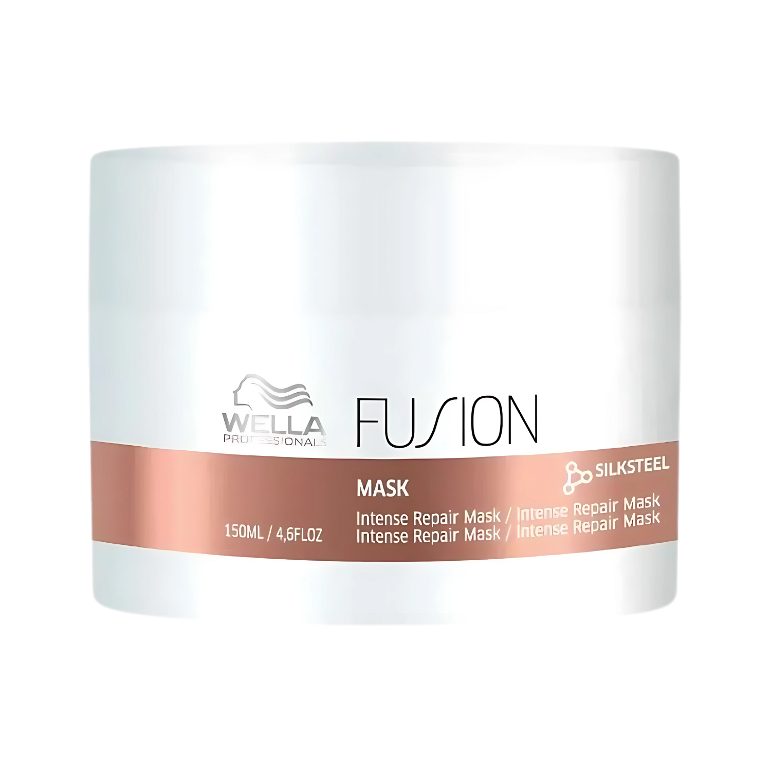 Kit Wella Cronograma - Mascara 150ml ( Brilliance , Enrich , Fusion) ÚNICO 3
