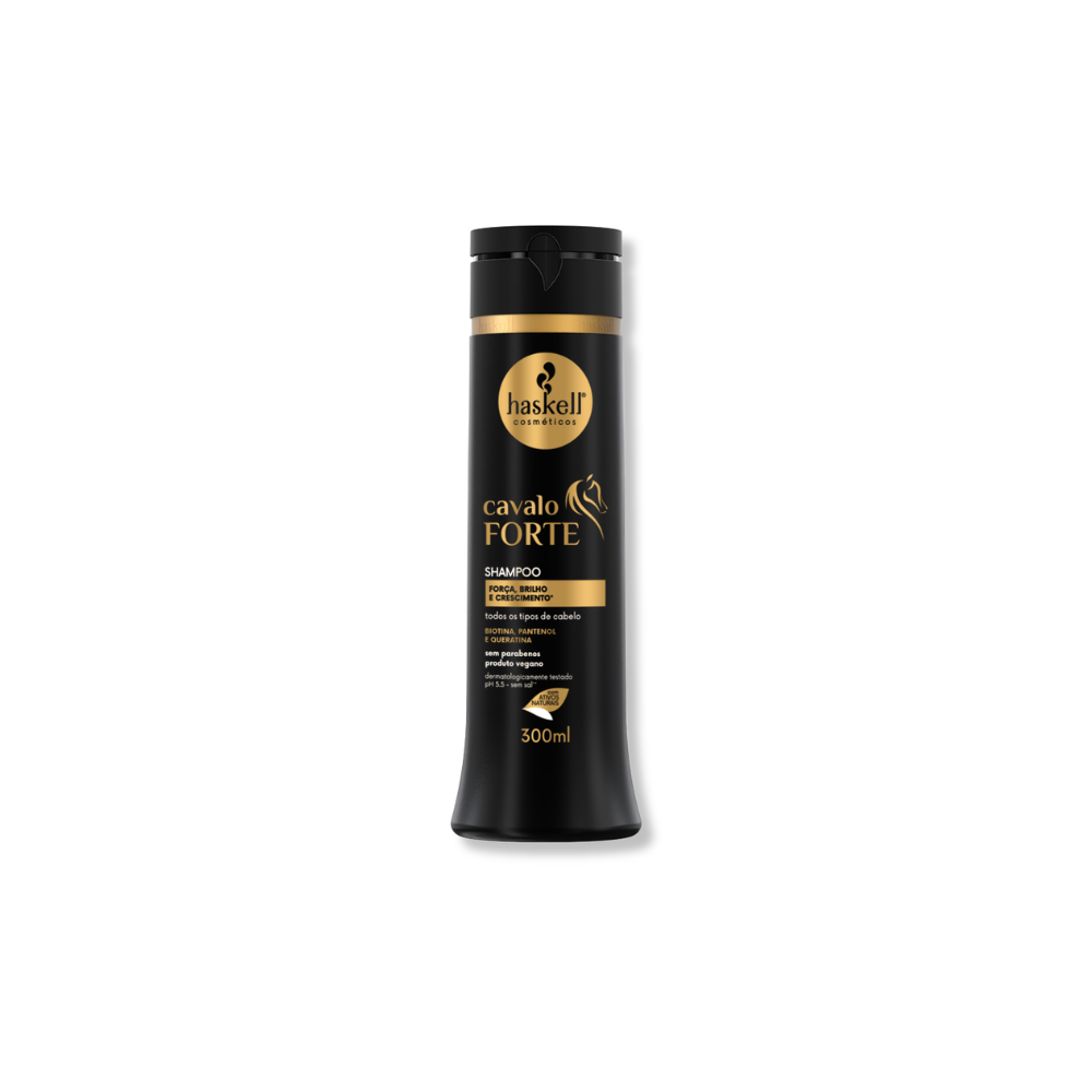 Haskell Cavalo Forte  - Shampoo 300ml