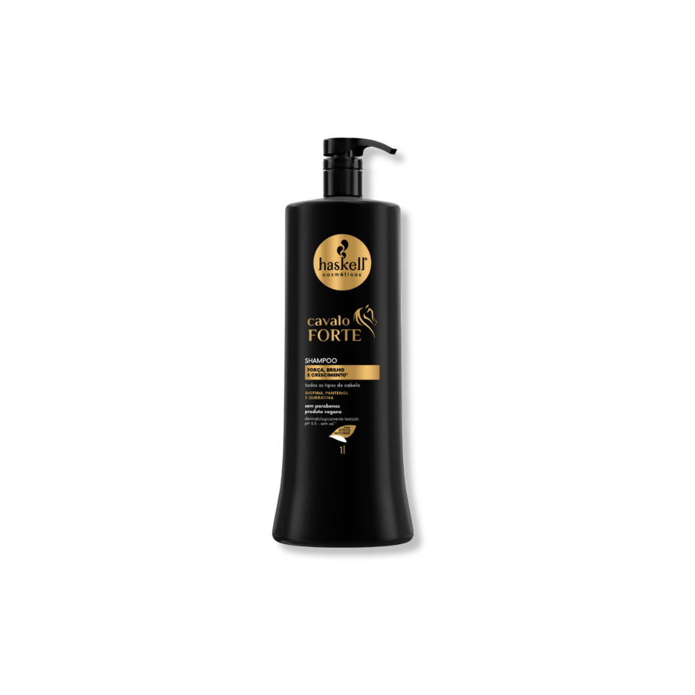 Haskell Cavalo Forte  - Shampoo 1L