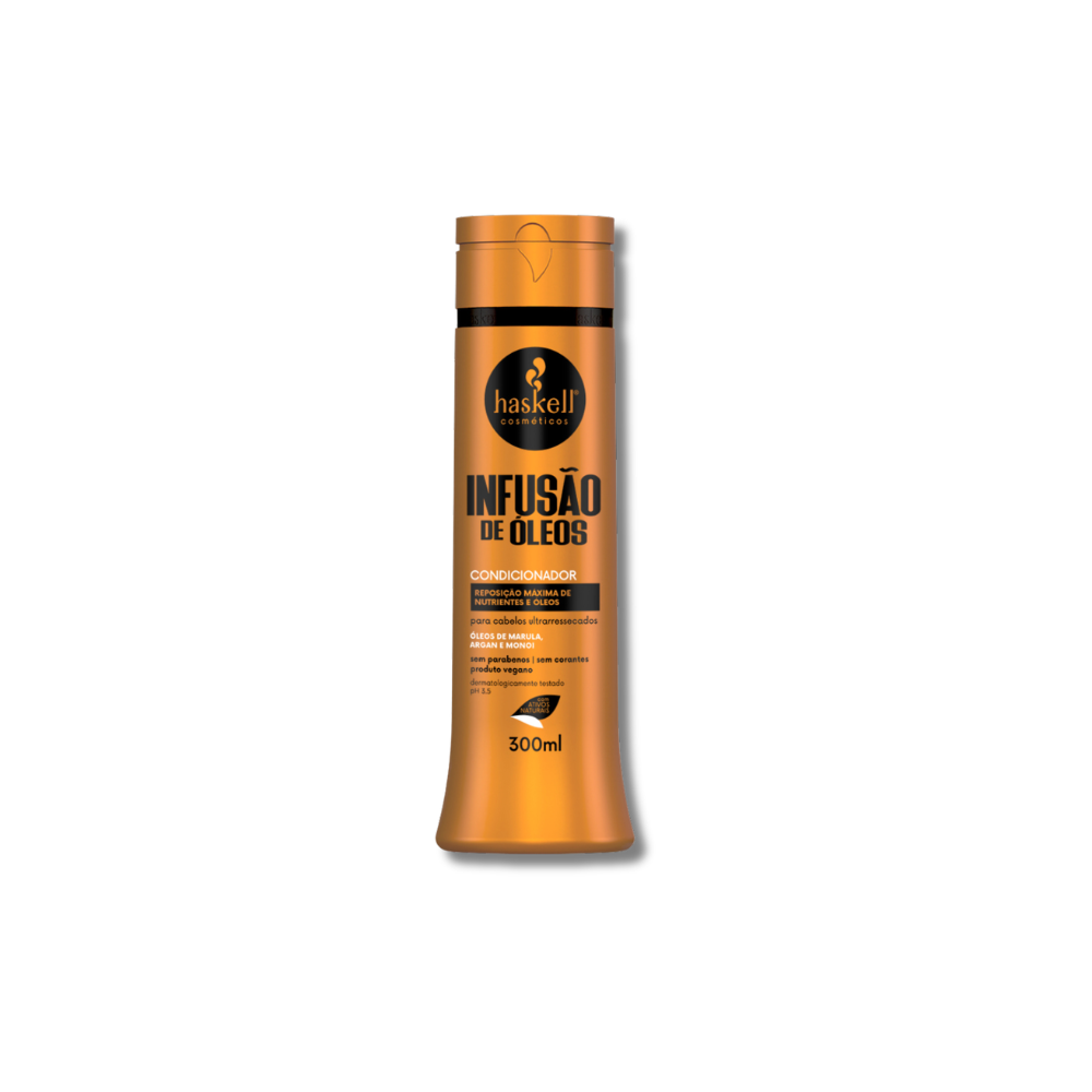 Haskell  Infusao de  Oleos - Condicionador 300ml