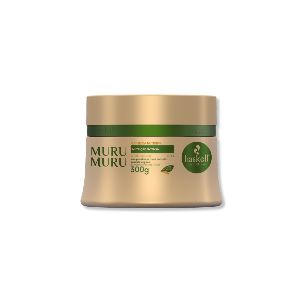 Haskell Murumuru -  Mascara  300g
