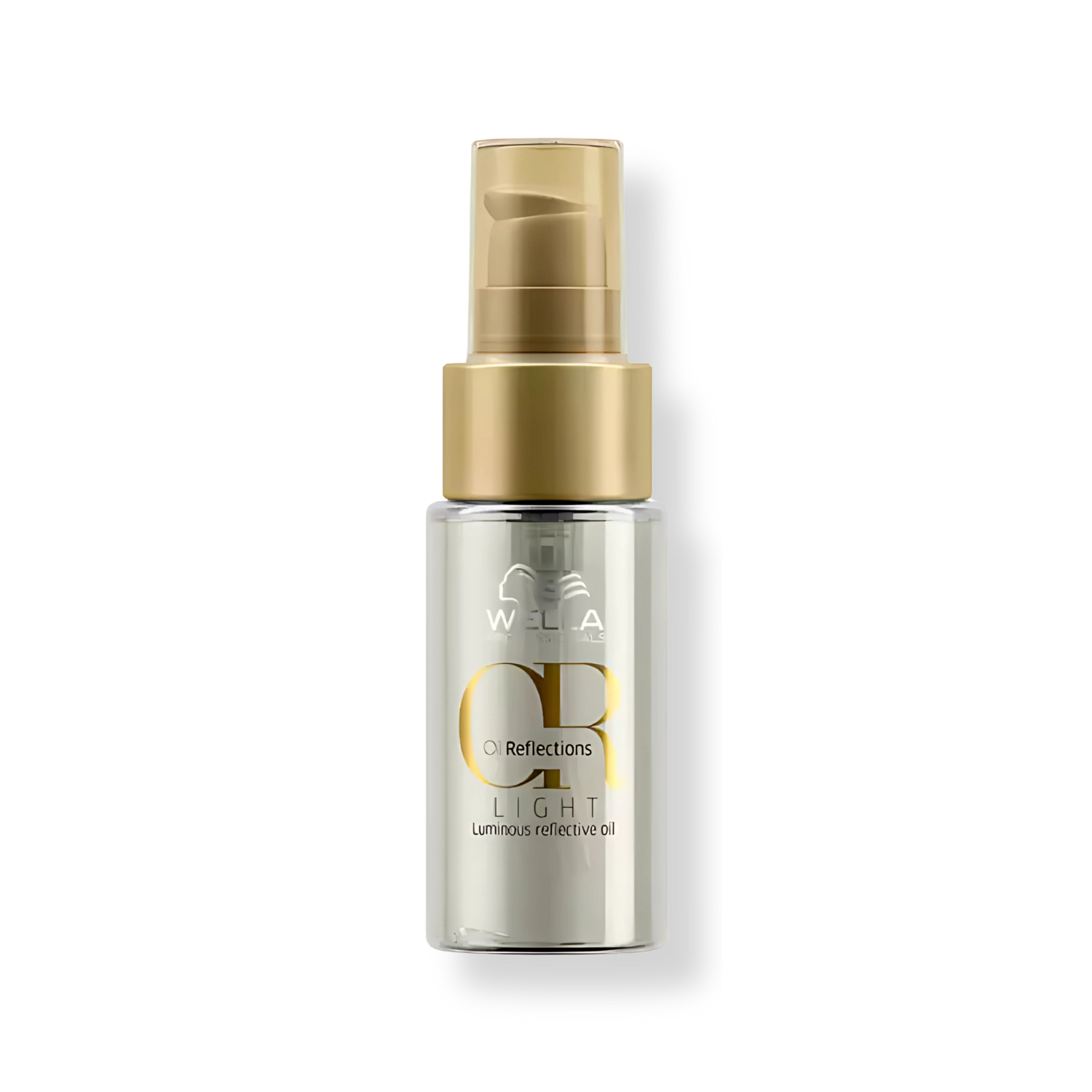 Kit Wella Professionals Oil Reflections - Shampoo 250ml , Condicionador 200ml e Oleo Light 30ml ÚNICO 6