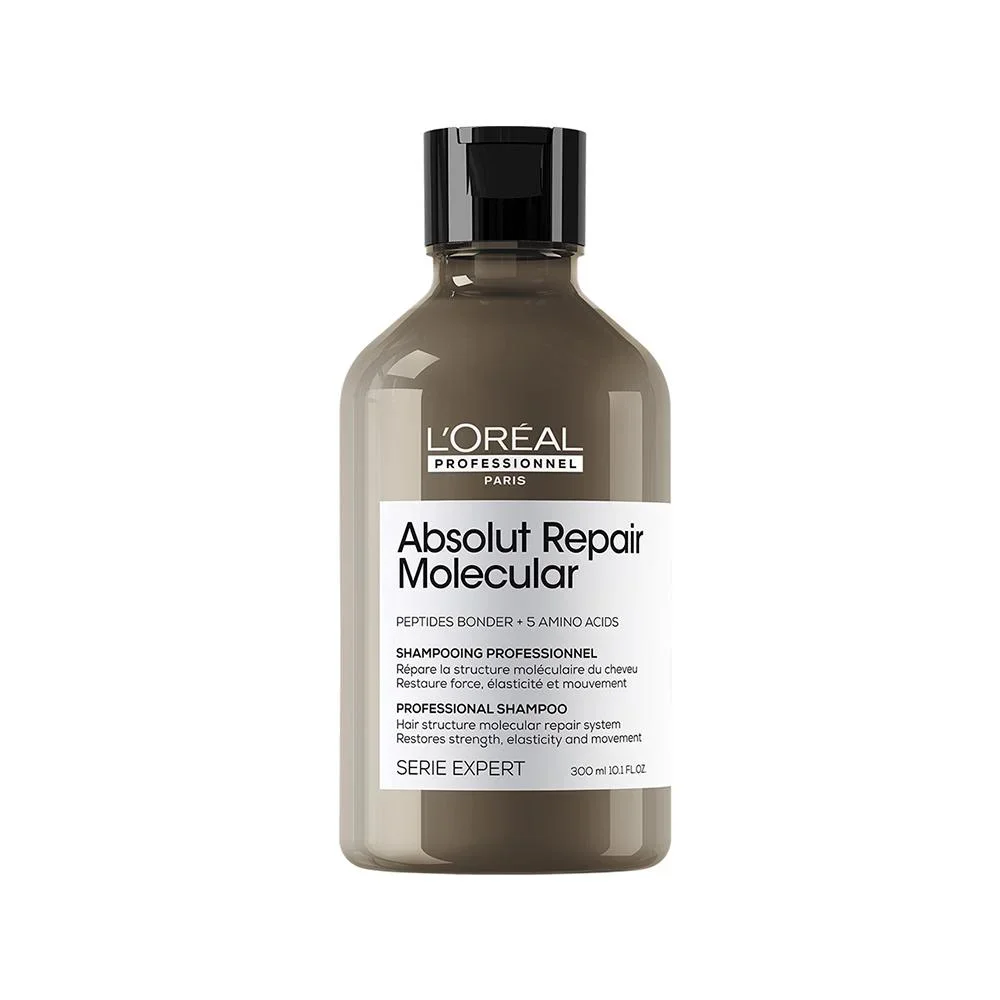 LOreal Professionnel Absolut Repair Molecular - Shampoo 300ml