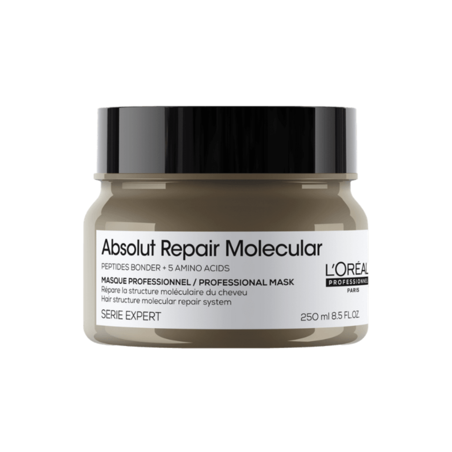 LOreal Professionnel Absolut Repair Molecular - Mascara Capilar 250ml