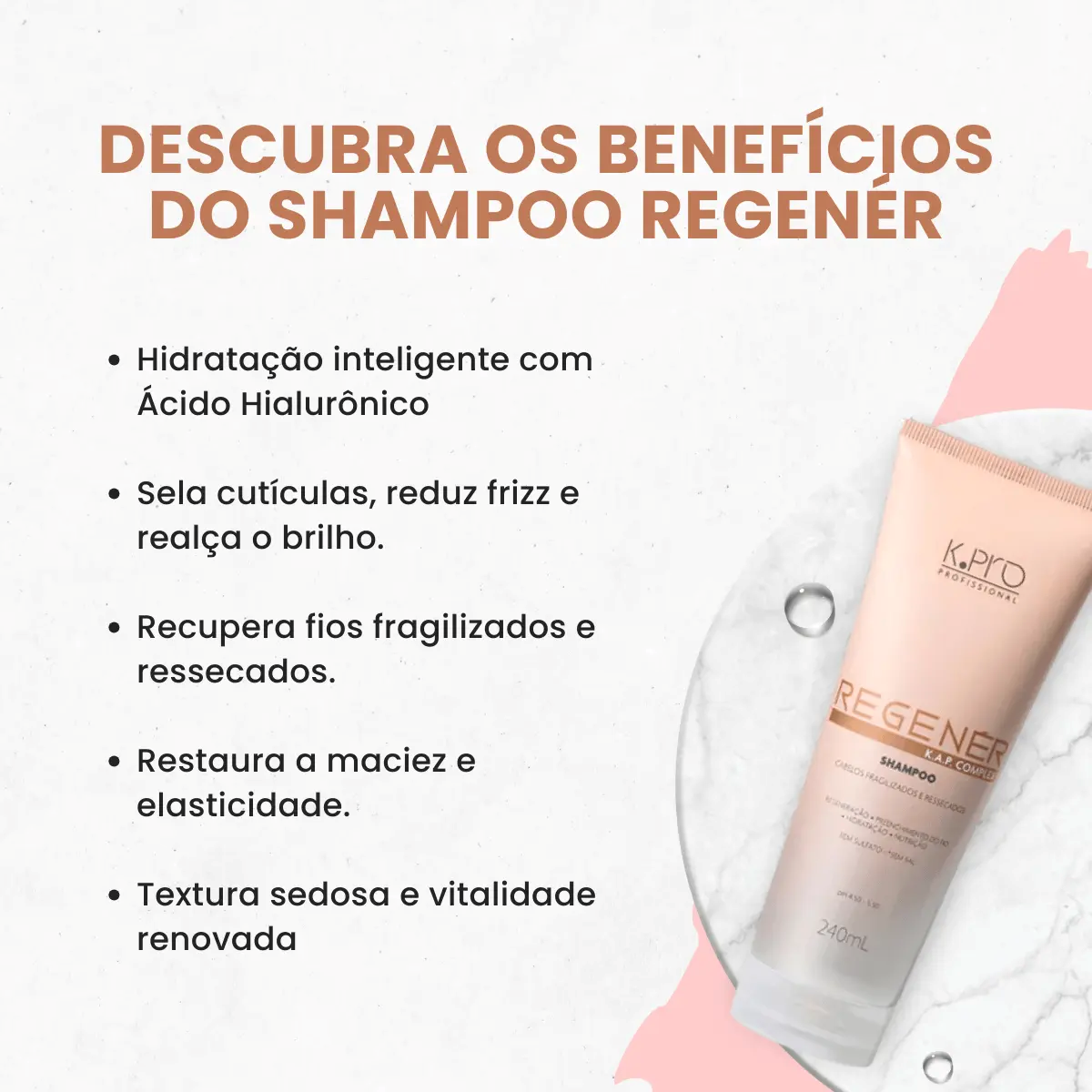 K.Pro Regener- Shampoo 240ml 240ml 2