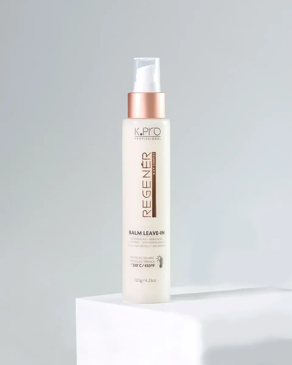 K.Pro Regener Balm- Leave-In 120ml 120ml 2