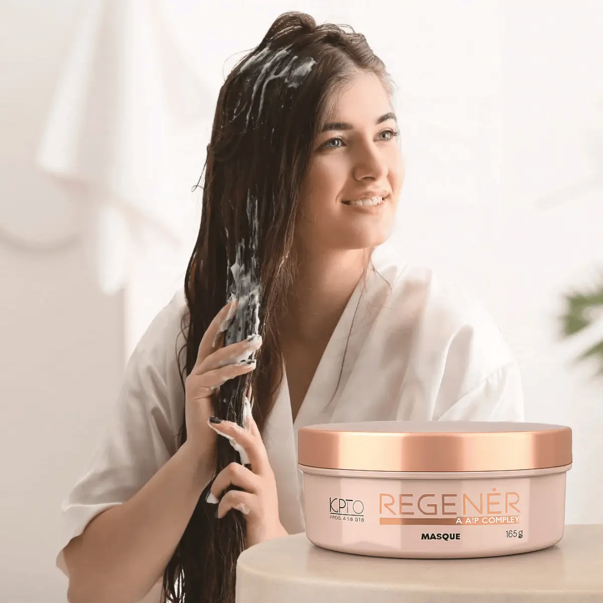 K.Pro Regener- Mascara  165g 165g 4