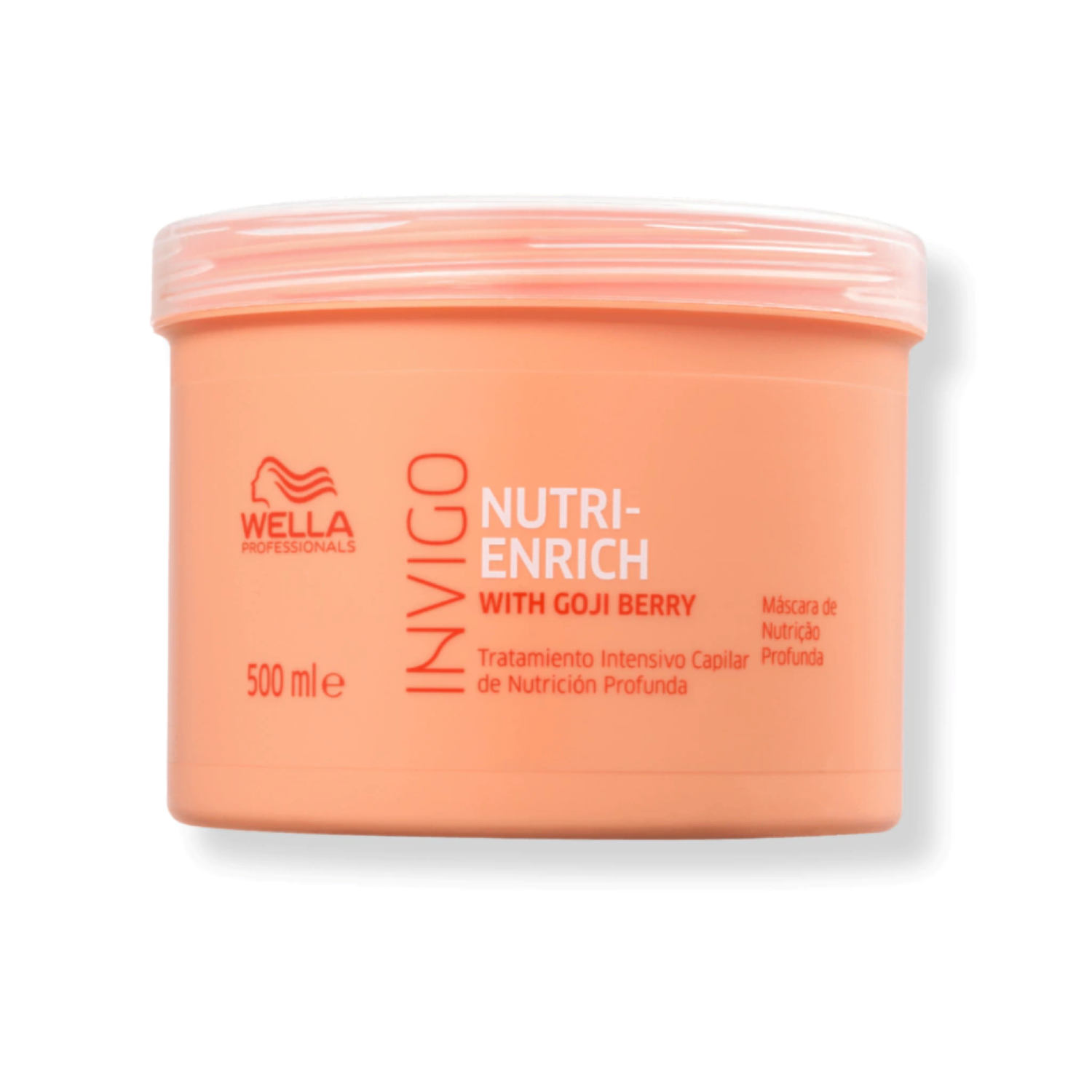 Wella Professionals Invigo Nutri-Enrich - Mascara Capilar 500ml