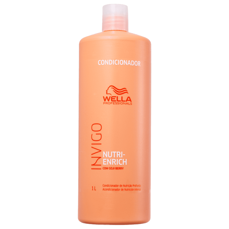 Wella Professionals Invigo Nutri-Enrich - Condicionador 1L