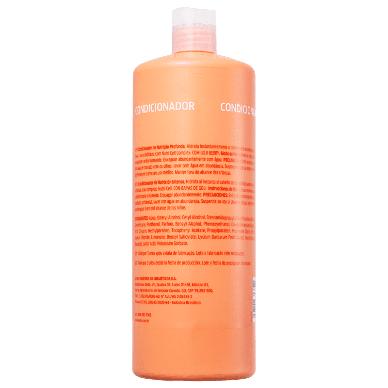 Wella Professionals Invigo Nutri-Enrich - Condicionador 1L 1L 2