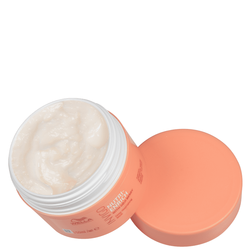 Wella Professionals Invigo Nutri-Enrich - Mascara de Nutricao 150ml 150ml 3