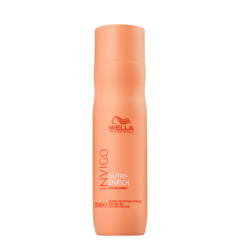 Wella Professionals Invigo Nutri-Enrich - Shampoo 250ml