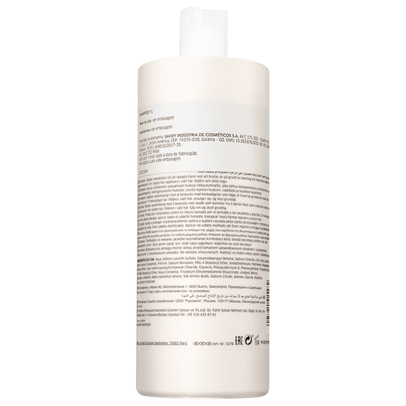 Wella Professionals Fusion - Shampoo 1L 1L 2