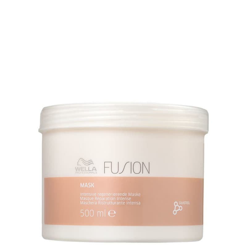 Wella Kit Fusion Tratamento Salon Trio (3 Produtos) ÚNICO 6