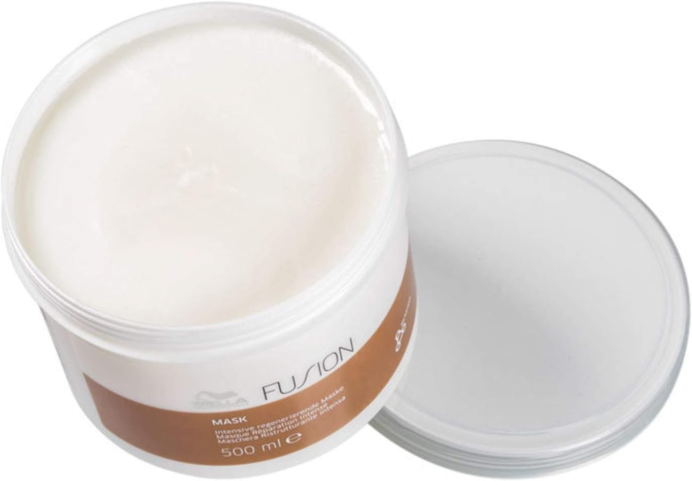 Wella Kit Fusion Tratamento Salon Trio (3 Produtos) ÚNICO 7