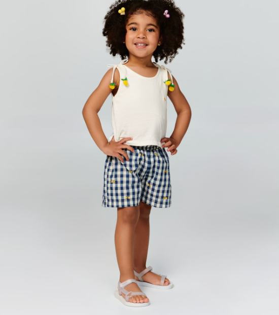 Mini Melissa Sun Downtown Baby Branco Branco 4