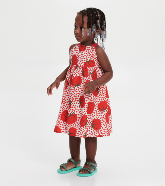 Mini Melissa Sun Downtown Baby Verde Agua Verde 2