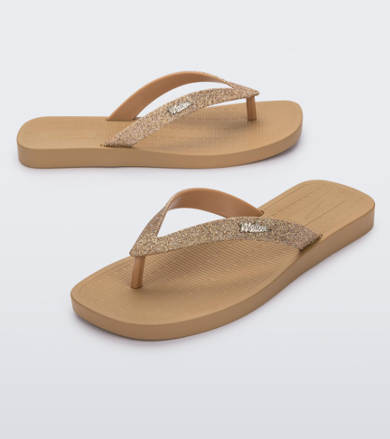Melissa Sun Long Beach II Bege Bronze Bege 3