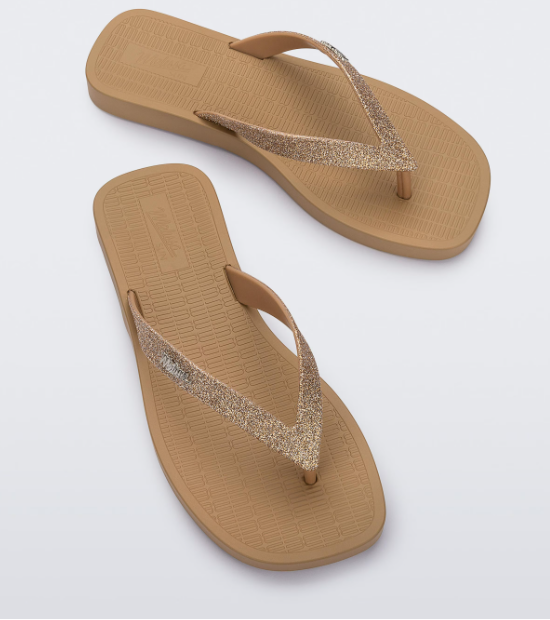 Melissa Sun Long Beach II Bege Bronze Bege 4
