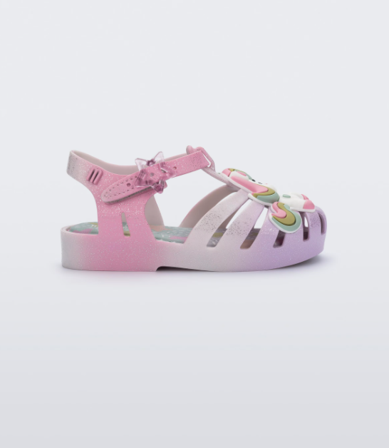 Mini Melissa Possession Uni Baby Lilas