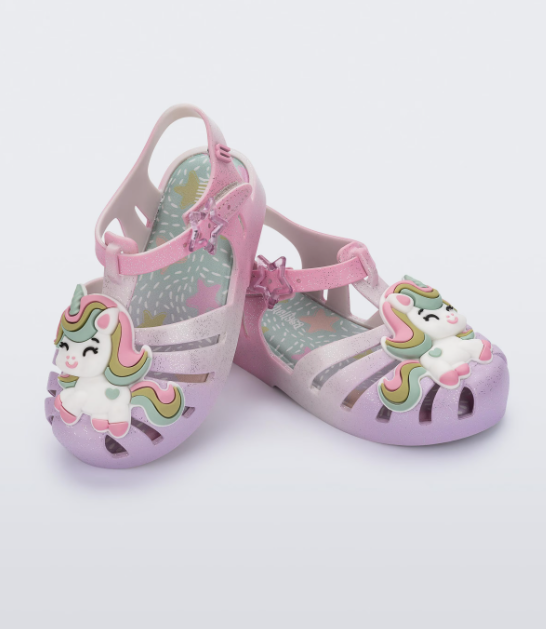 Mini Melissa Possession Uni Baby Lilas Lilás 3