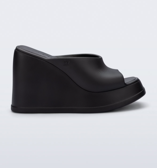 Melissa Free Slip  Preto