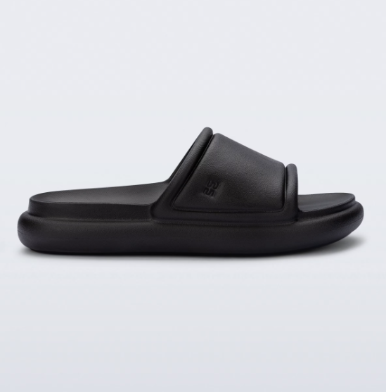 Melissa Free Puff Slide Preto