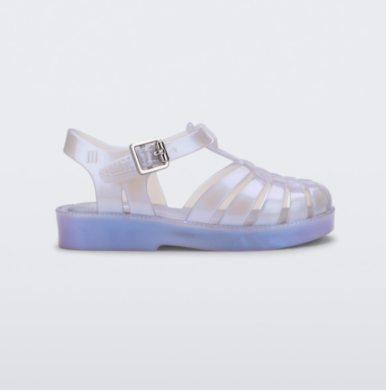 Mini Melissa Possession Baby Azul Perolado