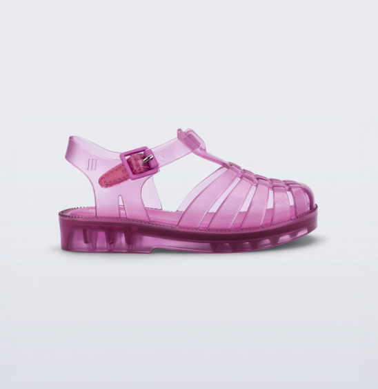 Mini Melissa Possession Baby  Rosa Medio