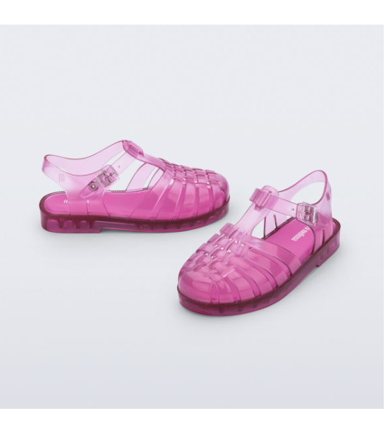 Mini Melissa Possession Baby  Rosa Medio Rosa 2