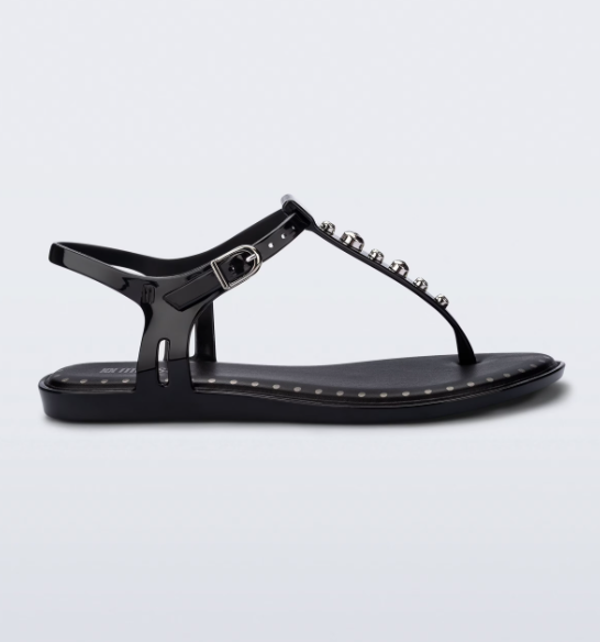 Melissa Solar Boho Preto
