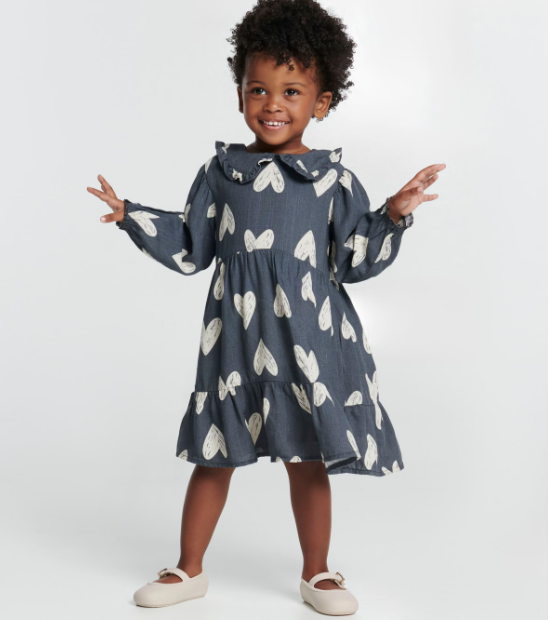 Mini Melissa Soft Ballerina Baby Bege Branco 4