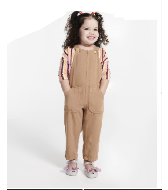 Mini Melissa Ultragirl Fly Baby Branco Perolado Branco 2