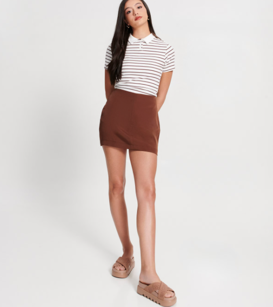 Melissa Cross M-Lover Platform Marrom Marrom 5