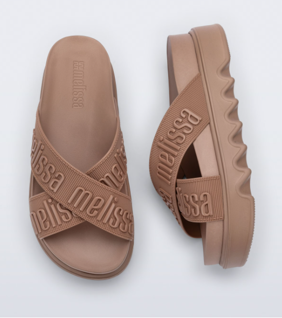 Melissa Cross M-Lover Platform Marrom Marrom 4