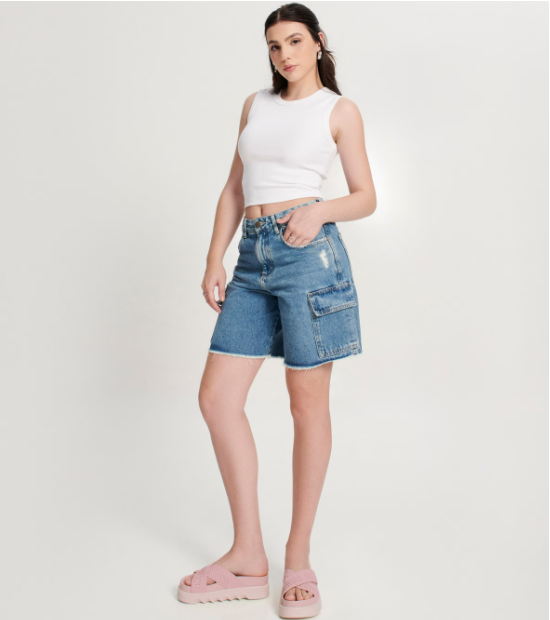 Melissa Cross M-Lover Platform Bege Rosa Rosa 5