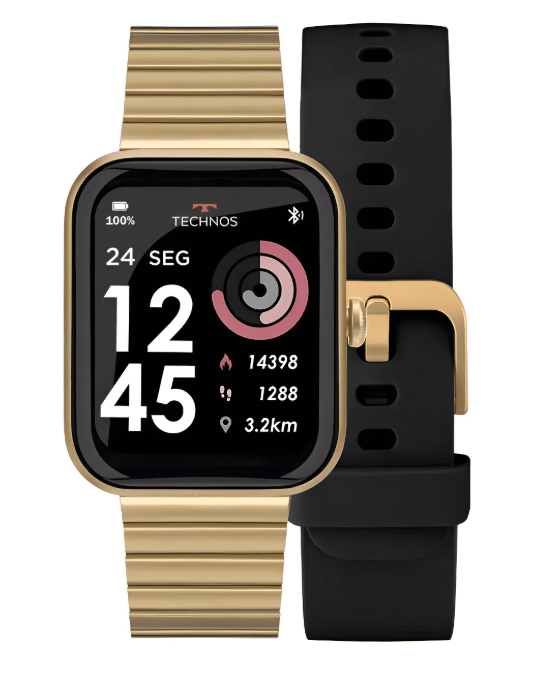 Relogio Technos Smartwatch Max Connect TMAXAH/7D