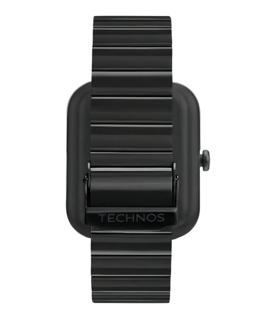 Smartwatch Technos TMAXAI/8P Preto Preto 3