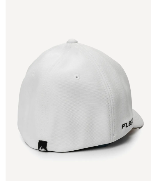 Bone Domed Logo Checker White P Branco 5